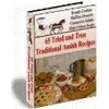 Thumbnail Amish Recipe eBook