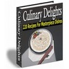 Thumbnail Culinary Delights Recipes eBook