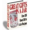 Thumbnail Gift In A Jar Recipe eBook