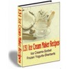 Thumbnail Ice Cream Recipe eBook