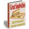 Thumbnail Sandwich Recipe eBook