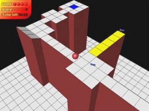 Product picture TRACK BALLS (PC GAME)