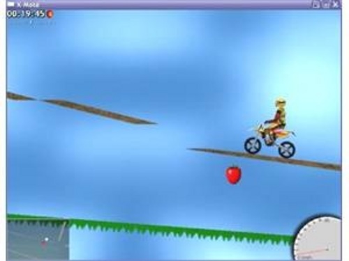 Product picture XMOTO (PC GAME)