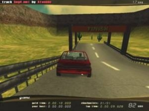 Product picture MANIADRIVE (PC GAME)