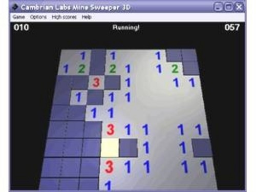 Product picture MINE SWEEPER (PC GAME)