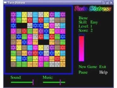 Product picture TWIM DISTRESS (PC GAME)