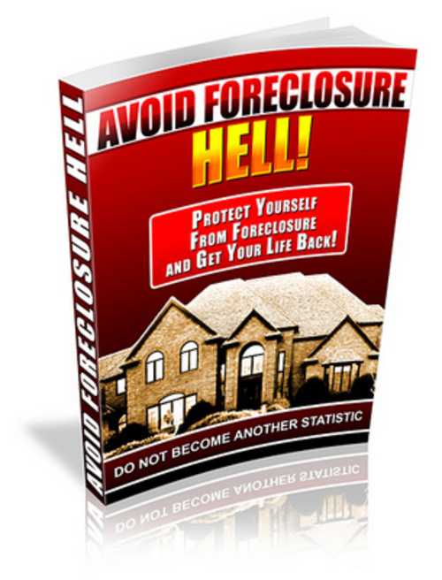 Product picture Avoid Foreclosure Hell eBook