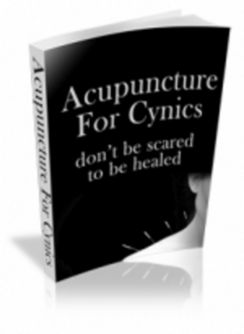 Product picture Acupuncture For Cynics eBook