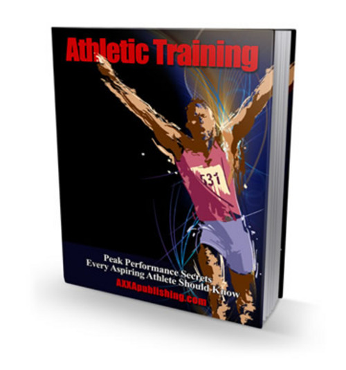 Product picture Athletic Training eBook