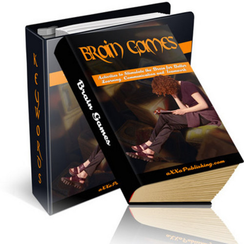 Product picture Brain Games eBook