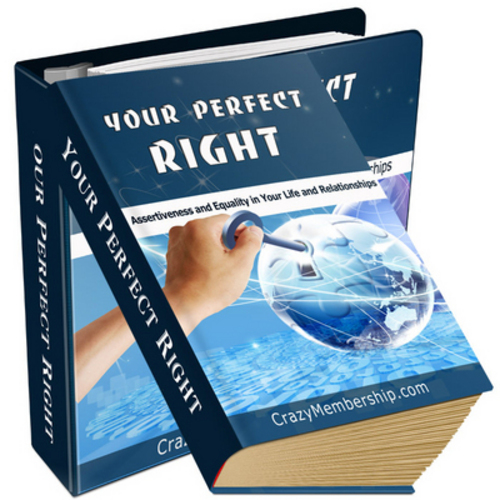 Product picture Your Perfect Right eBook