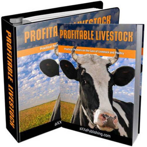 Product picture Profitable Livestock eBook