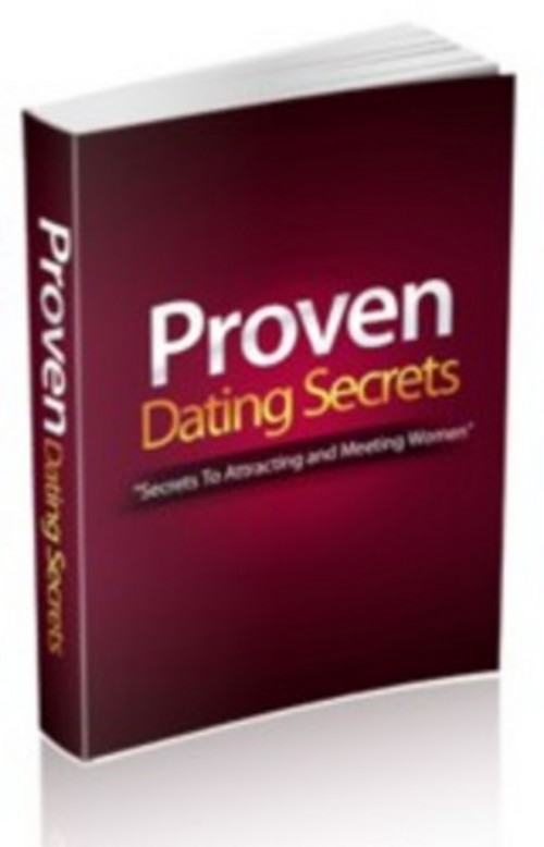 Product picture Proven Dating Secrets eBook