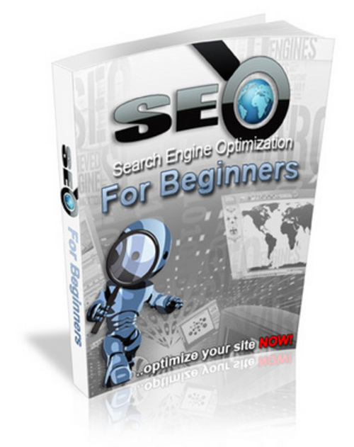 Product picture SEO for Beginners eBook