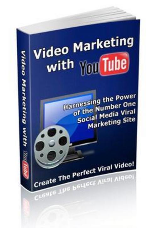 Product picture Video Marketing With YouTube eBook