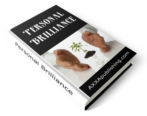 Product picture Personal Brilliance eBook