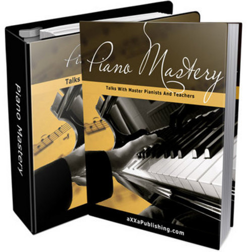 Product picture Piano Mastery eBook