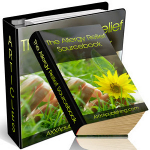 Product picture The Allergy Relief Source Book