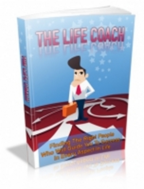 Product picture The Life Coach eBook