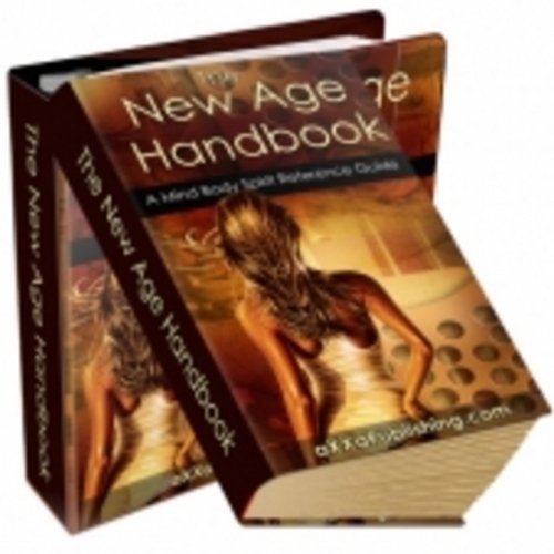 Product picture The New Age Handbook eBook