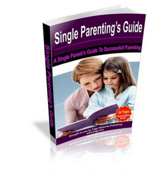 Product picture Single Parentings Guide eBook
