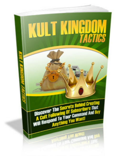 Product picture Kult Kingdom Tactics eBook