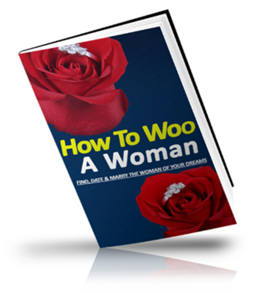 Product picture How To Woo A Woman eBook