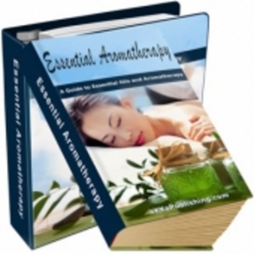 Product picture Essential Aromatherapy eBook