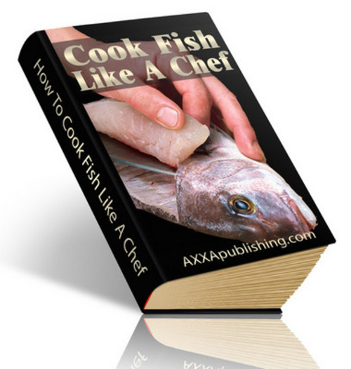 Product picture How to Cook Fish eBook