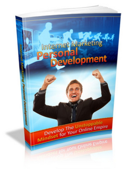 Product picture Internet Marketing Personal Development  eBook