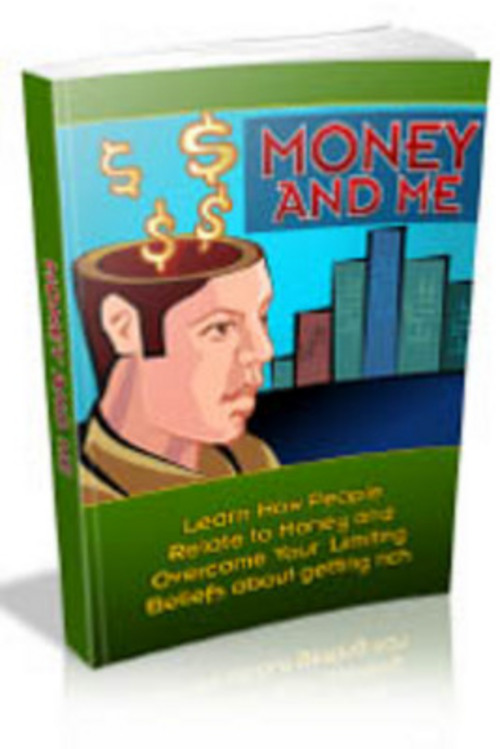 Product picture Money and Me eBook