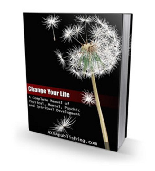 Product picture Change Your Life eBook