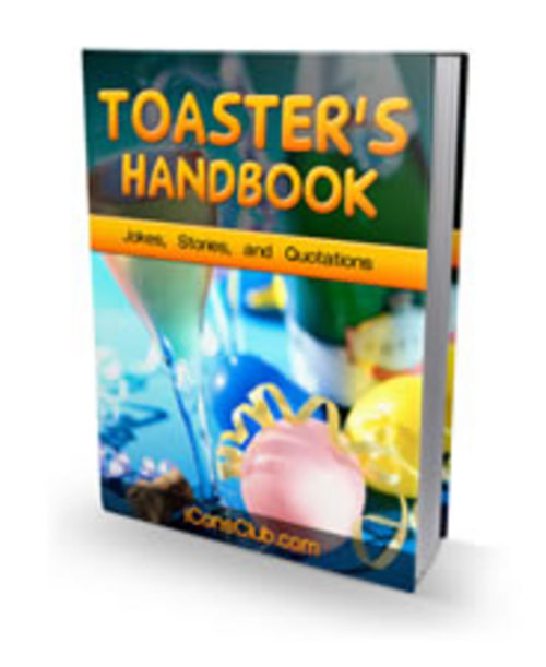 Product picture Toasters Handbook eBook