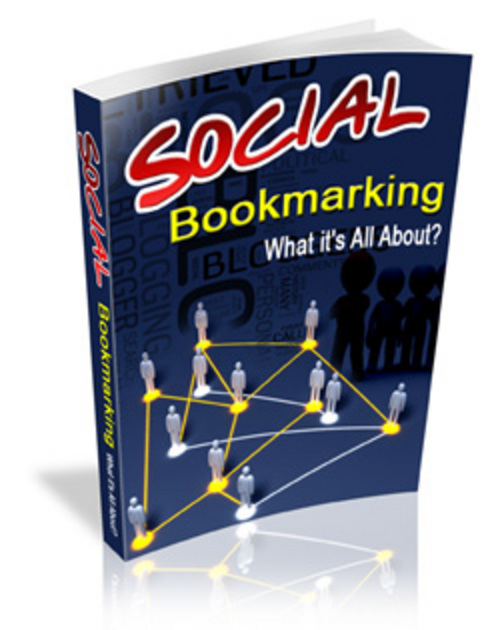 Product picture Social Bookmarking What Its All About eBook