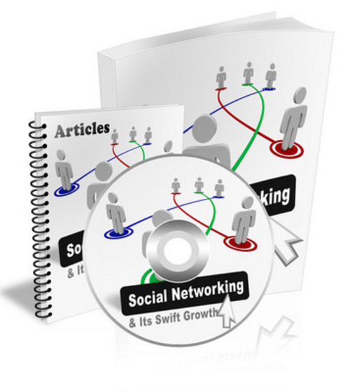 Product picture Social Networking and It s Swift Growth eBook
