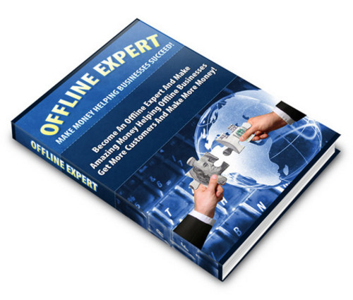 Product picture Offline Expert eBook