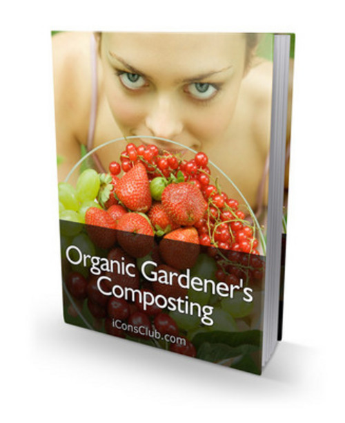 Product picture Organic Gardeners Composting eBook