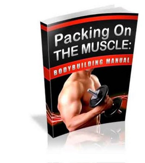Product picture Packing On The Muscle eBook