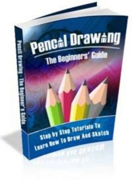 Product picture Pencil Drawing A Beginners Guide eBook