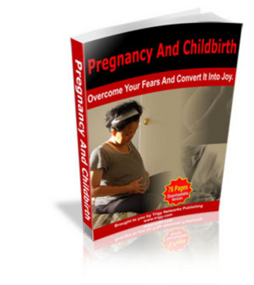 Product picture Pregnancy and Childbirth eBook