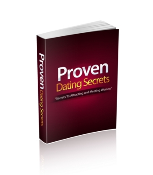 Product picture Proven Dating Secrets eBook