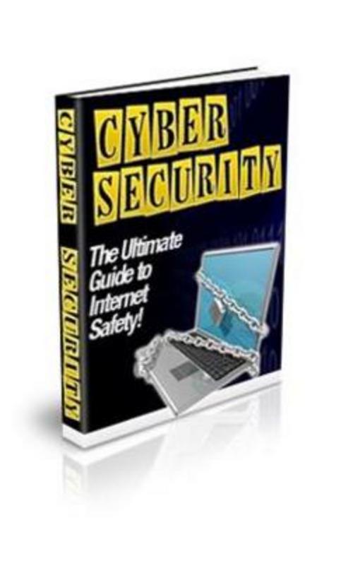 Product picture Cyber Security eBook