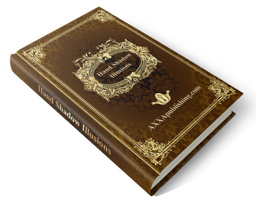 Product picture Hand Shadows Illusions eBook