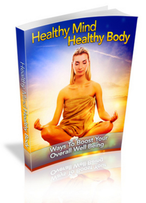Product picture Healthy Mind Healthy Body eBook