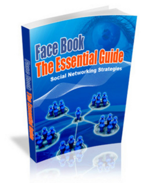 Product picture Facebook The Essential Guide eBook