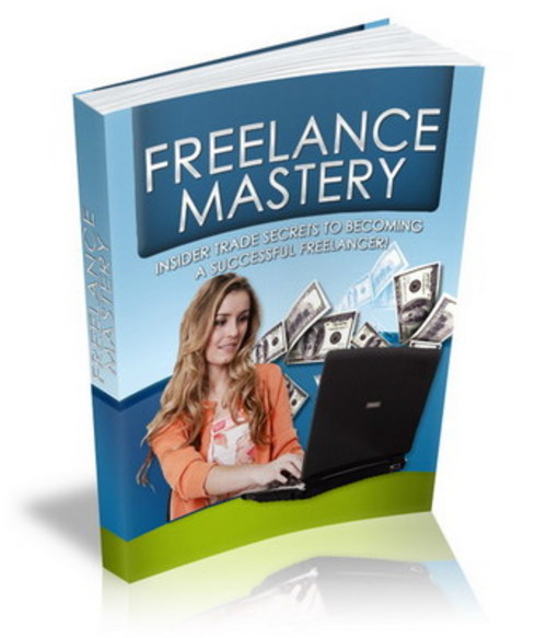 Product picture Freelance Mastery eBook