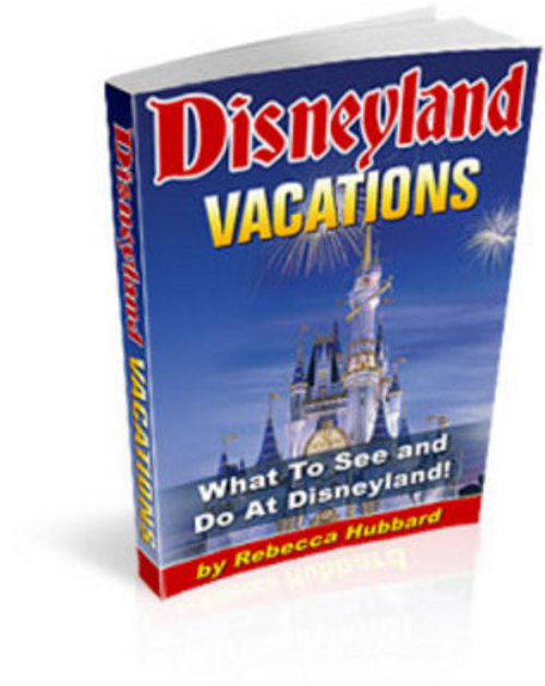 Product picture Dream Vacations eBook