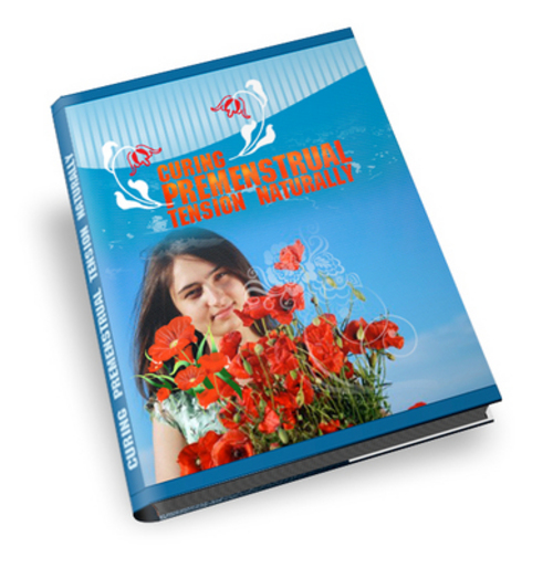 Product picture Curing Premenstrual Tension Naturally eBook