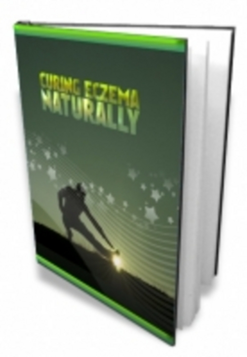 Product picture Dealing With Eczema the Natural Way eBook