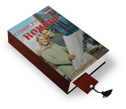 Product picture Complete Your House eBook